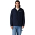 Kurtka męska Champion Windbreaker granatowa 222272 BS501 pánské