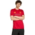 Koszulka męska adidas Portugalia 26 Away Jersey czerwona KH2310 pánské
