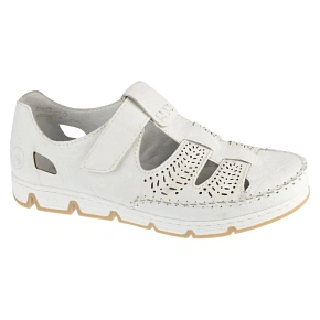 Rieker Shoes 49958-81 Białe 37 Rieker Shoes 49958-81 Białe 37
