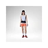 Szorty damskie ROSSIGNOL W Sapa Short czerwone