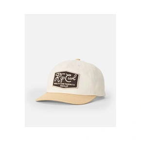 Czapka z daszkiem męska RIP CURL Pacific Rinse Sb Cap beżowa Czapka z daszkiem męska RIP CURL Pacific Rinse Sb Cap beżowa