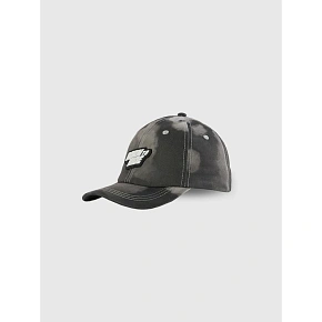 Czapka z daszkiem 4F JUNIOR 4FJRSS26ACABU602-25A