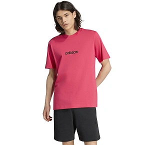 T-Shirt adidas Single Jersey Linear Tee KF2391 T-Shirt adidas Single Jersey Linear Tee KF2391
