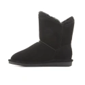 Damskie buty zimowe Rosie W 1653W-011 Black II - BearPaw