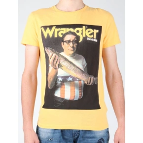 T-shirt Wrangler S/S Graphic T W7931EFNG