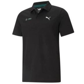 Męska koszulka polo Mercedes F1 Essentials M 599622-01 - Puma