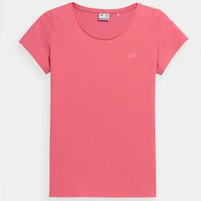 Koszulka damska W H4Z22-TSD350 63S - 4F