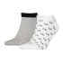Skarpety Calvin Klein Sneaker 2P All Over 701218715004