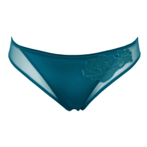 Figi damskie 810891 - turkusowe - Felina