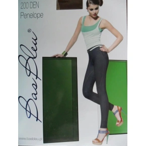 Damskie legginsy Penelope - Bas Bleu