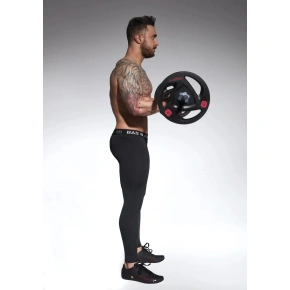 Męskie legginsy Evergym - Bas Bleu