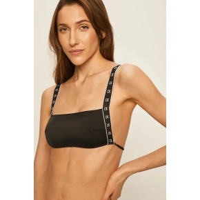 Góra od bikini KW0KW00887-BEH Czarny - Calvin Klein