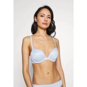 Biustonosz push-up QF4083E-GR4 niebieski - Calvin Klein