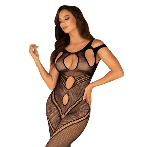 Wyjątkowe body G322 bodystocking - Obsessive