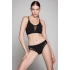BIKINI damskie POL5017BI-02 czarny - LAMA