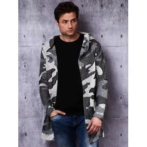 Płaszcz męski MH NA 2019.71 - Mechanich