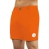 Męskie spodenki kąpielowe comfort26 pomarańczowe - Self