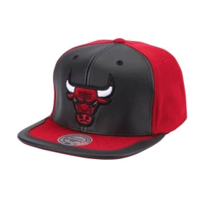 Czapka z daszkiem Mitchell & Ness NBA Chicago Bulls NBA Day One Snapback Bulls 6HSSMM19224-CBUBKRD Czapka z daszkiem Mitchell & Ness NBA Chicago Bulls NBA Day One Snapback Bulls 6HSSMM19224-CBUBKRD