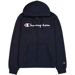 Bluza Champion Full Zip Hoodie M 220255 BS501 pánské