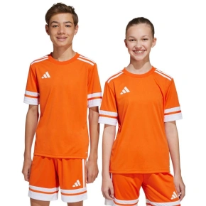 Koszulka adidas Squadra 25 Jr JC8666
