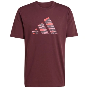 Koszulka adidas Codes Camo Graphic M JI6769 pánské