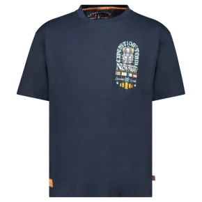 Koszulka Geographical Norway Jakado DB 254 M SY10074H/GN-Navy