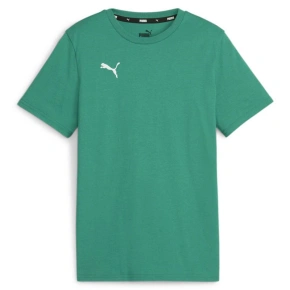 Koszulka Puma Team Goal Casuals Tee Jr 658616 05
