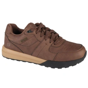 Skechers Netson - Gander 205236-BRN Brązowe 42 Skechers Netson - Gander 205236-BRN Brązowe 42