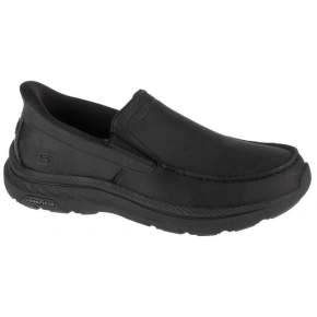 Skechers Slip-Ins: Pollard - Osgood 205334-BBK Czarne 41 Skechers Slip-Ins: Pollard - Osgood 205334-BBK Czarne 41