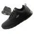 Skechers Bobs B Flex  buty sportowe sneakersy damskie modne czarne dámské