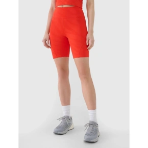 Legginsy kolarki treningowe damskie 4F 4FWSS25TFSTF016-62S dámské Legginsy kolarki treningowe damskie 4F 4FWSS25TFSTF016-62S dámské