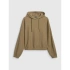 Bluza nierozpinana z kapturem damska 4F 4FRAW25TSWSF2544-83S
