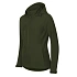 Softshell kurtka damska Trail (military)