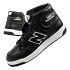 New Balance 480 buty sportowe męskie sneakersy za kostkę czarne