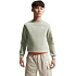 Bluza dla dzieci Nike Sportswear Club Fleece jasnozielona FD3006 304