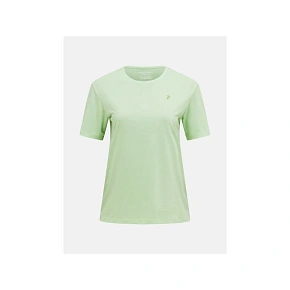 Koszulka PEAK PERFORMANCE Polartec® Delta™ Shortsleeve Women zielony Koszulka PEAK PERFORMANCE Polartec® Delta™ Shortsleeve Women zielony