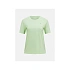 Koszulka PEAK PERFORMANCE Polartec® Delta™ Shortsleeve Women zielony