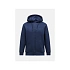 Bluza męska Peak Performance M Original Small Logo Zip kolor granatowy