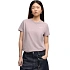 Koszulka damska Puma Ess Standard Small Logo Tee brudny róż 695752 49