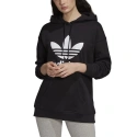 Damska bluza z kapturem Trefoil W FM3307 - Adidas