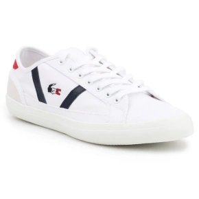 Buty męskie Sideline 219 1 Cou Cma M 7-37CMA0029407 - Lacoste Buty męskie Sideline 219 1 Cou Cma M 7-37CMA0029407 - Lacoste
