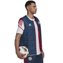 Kamizelka męska Bayern Pad M HG1132 - Adidas