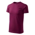 T-shirt męski Basic M MLI-12943 fuksja - Malfini