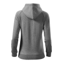 Damska bluza z kapturem Voyage W MLI-45112 - Malfini