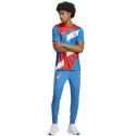 Męska koszulka FC Bayern Pre-Match JSY M HU1261 - Adidas