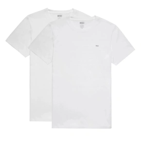 Męska koszulka z krótkim rękawem 2 pack A05427-0LDAS-E0041 - Diesel Męska koszulka z krótkim rękawem 2 pack A05427-0LDAS-E0041 - Diesel