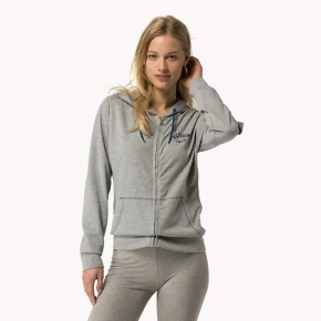Bluza damska 1487906015 szara T|O Tommy Hilfiger