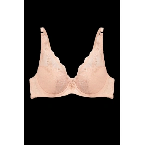 Biustonosz damski 164419 3F206 03050 nude - Emporio Armani