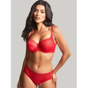 Envy Full Cup Bra 7285A Red - Panache