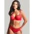 Envy Full Cup Bra 7285A Red - Panache